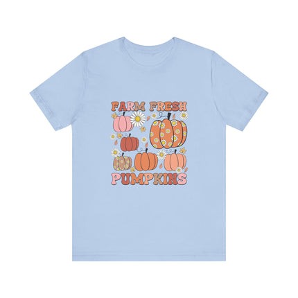 Farm Fresh Pumpkins Tee