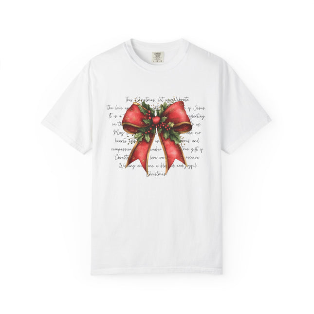 Love Wrapped in Grace Tee