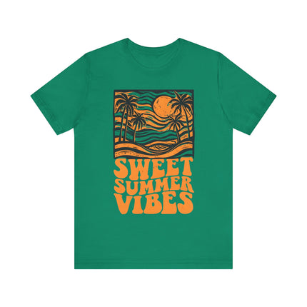 Sweet Summer Vibes Tee