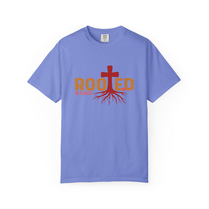 Rooted in Christ Tee