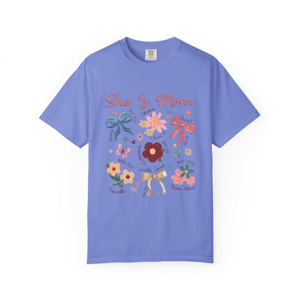 She Is Mom Tee