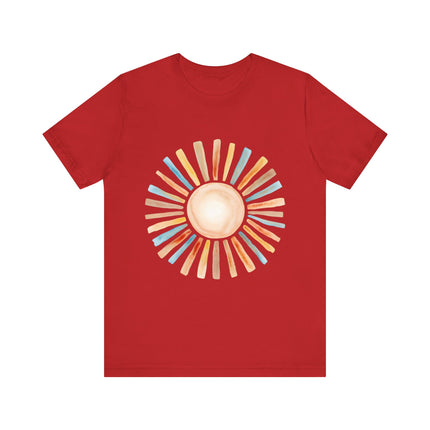 Golden Ray Burst Tee