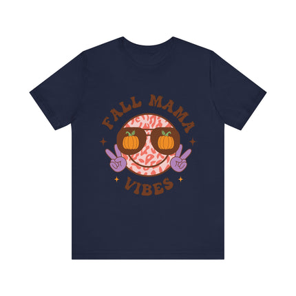 Fall Mama Vibes Tee