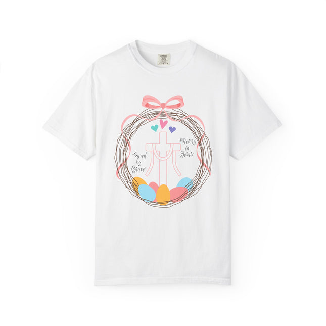 Grace & Victory Easter Tee