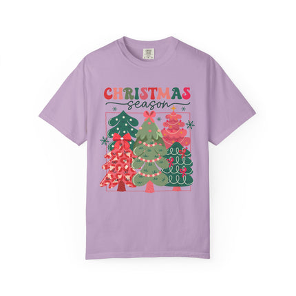 Whimsical Tree Parade Tee