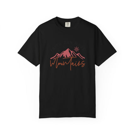 Faith That Moves Mountains Tee