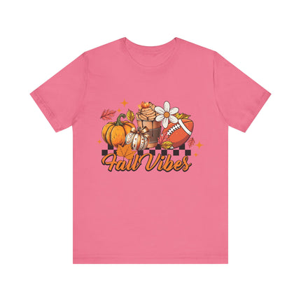 Autumn Essentials Fall Vibes Tee