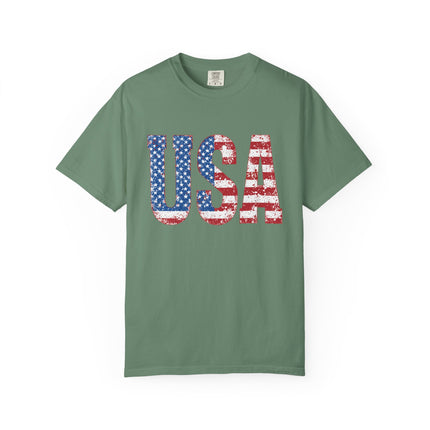 Bold USA Pride Tee