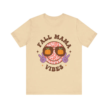 Fall Mama Vibes Tee