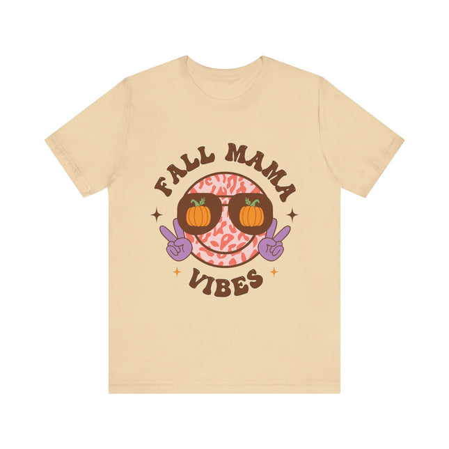 Fall Mama Vibes Tee