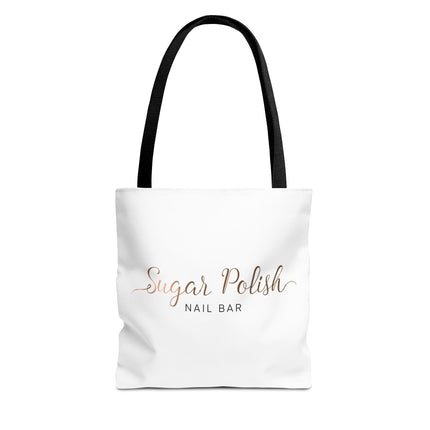 Pastel Flow Sugar Polish Tote