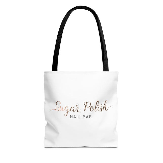 Pastel Flow Sugar Polish Tote