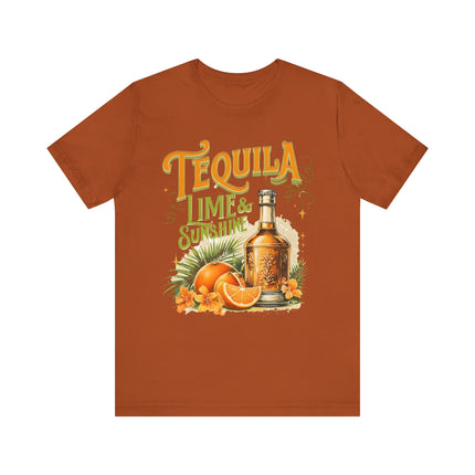 Tequila Lime & Sunshine Tee