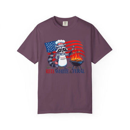 BBQ Bandit Tee