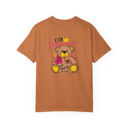 Flow Expressions Teddy Tee