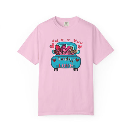 Loads of Love Retro Truck Tee