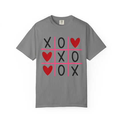 Tic Tac Love Valentine Tee