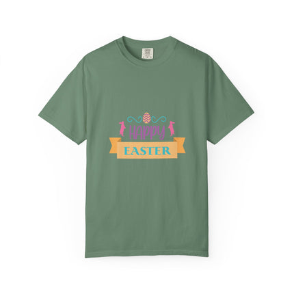 Happy Easter Banner Tee