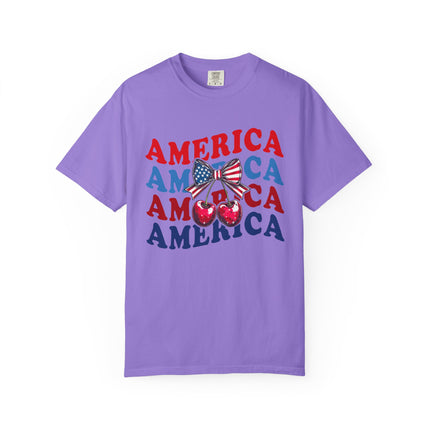 Sweet Liberty Cherries Tee