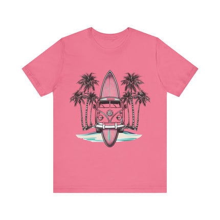Surf Van Paradise Tee