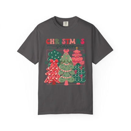 Whimsical Tree Parade Tee