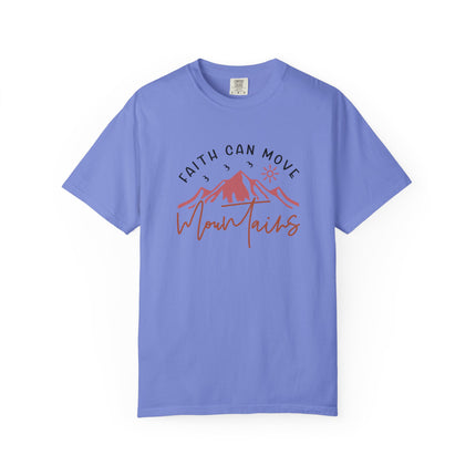 Faith That Moves Mountains Tee