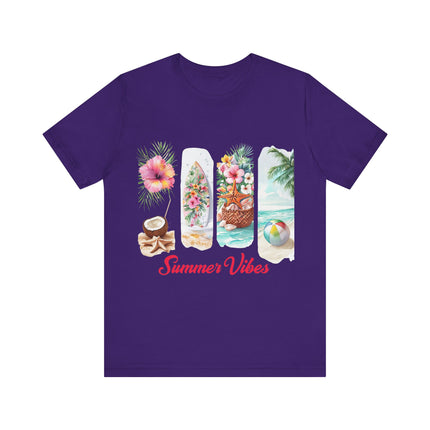 Tropical Moments Tee