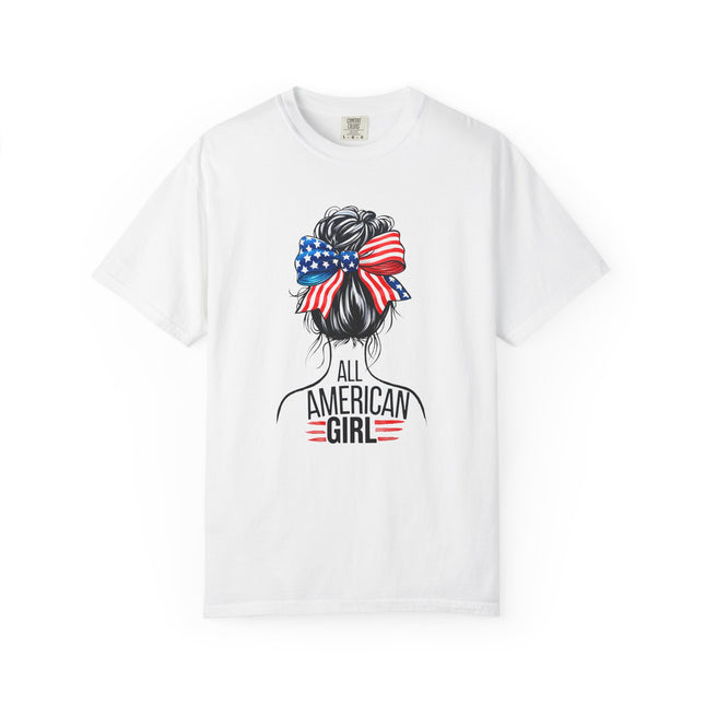 Stars & Curls Tee