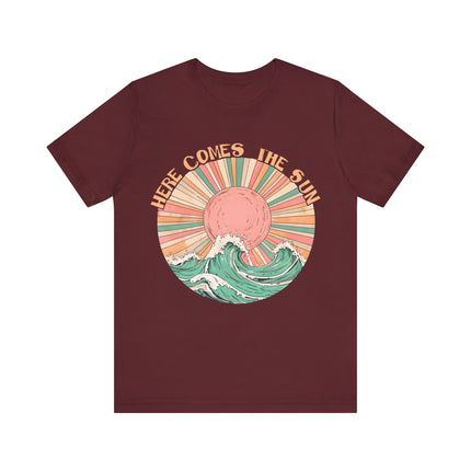 Here Comes the Sun Tee