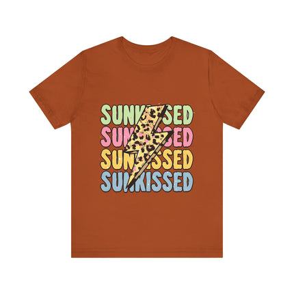 Sunkissed Bolt Tee