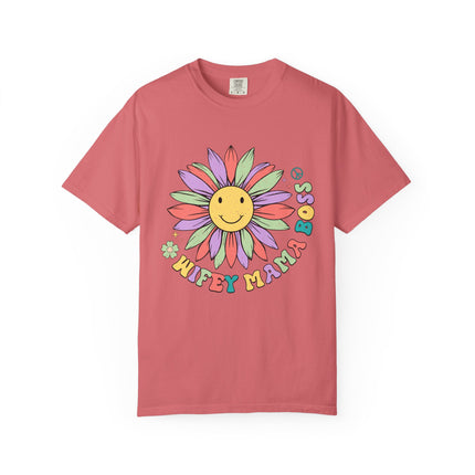 Wifey Mama Boss Tee