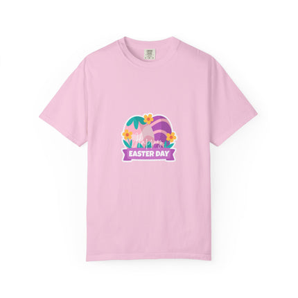 Pastel Garden Easter Tee