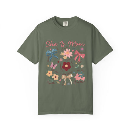 She Is Mom Tee