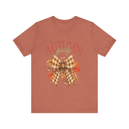 Autumn Girly Tee
