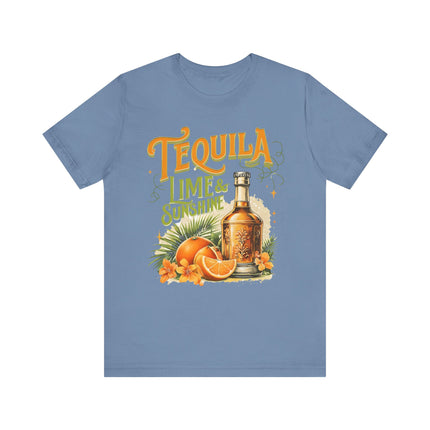 Tequila Lime & Sunshine Tee