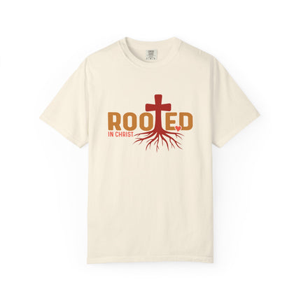 Rooted in Christ Tee
