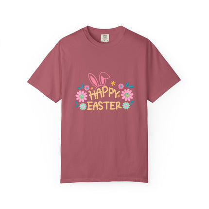 Floral Bunny Ears Tee