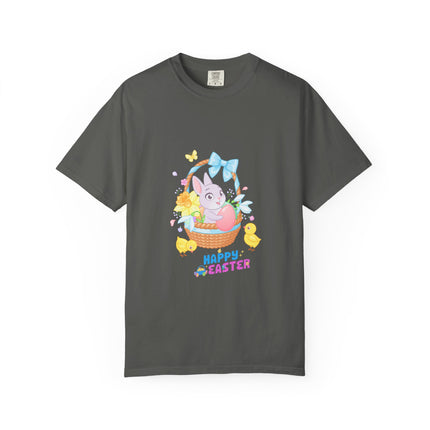 Happy Bunny Basket Tee