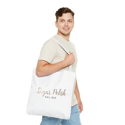 Pastel Flow Sugar Polish Tote