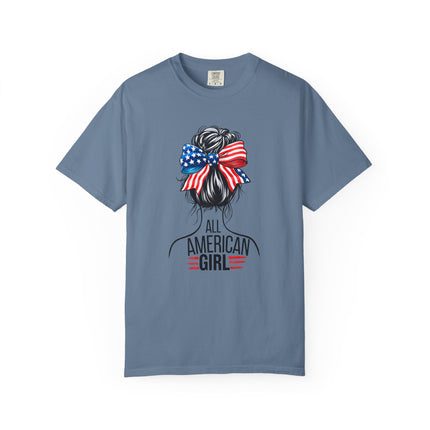 Stars & Curls Tee