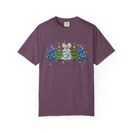 Winter Bow Tree Tee