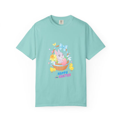 Happy Bunny Basket Tee