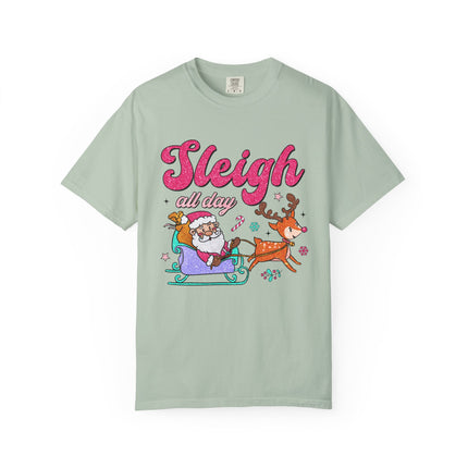 Sleigh Squad Tee