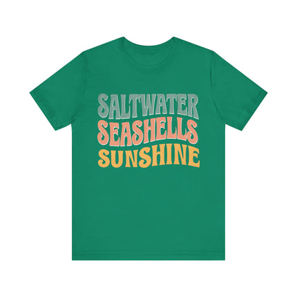 Saltwater Sunshine Tee