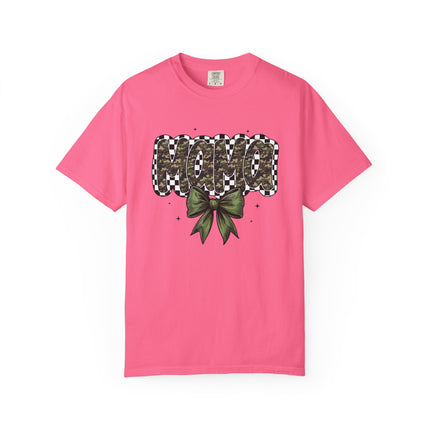 Camo Mama Bow Tee
