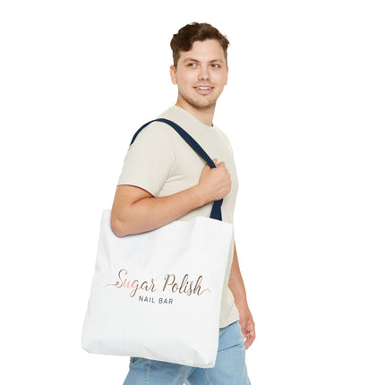 Pastel Flow Sugar Polish Tote
