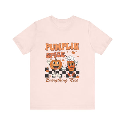Pumpkin Spice & Everything Nice Tee