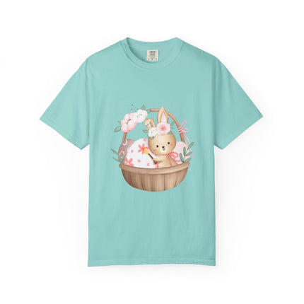 Blush Bunny Basket Tee