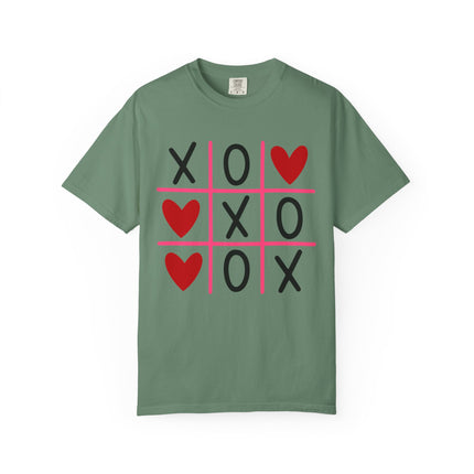 Tic Tac Love Valentine Tee