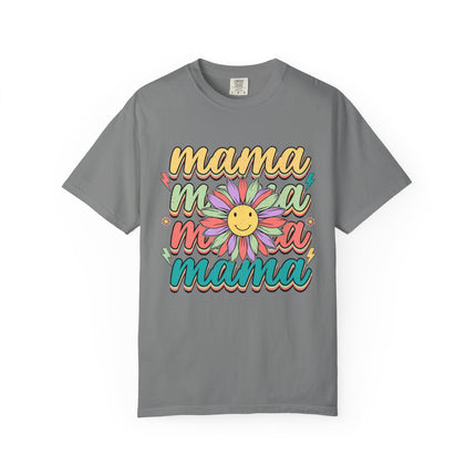 Mama Sunshine Bloom Tee